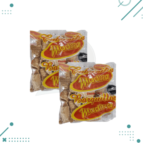 Cubanitos (150gr) x 2 unidades (300gr)