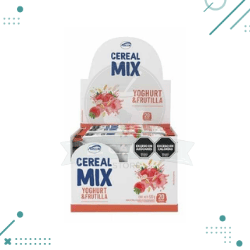 Diseño sin título (14) Barritas Cereal Mix Yogurt Frutilla x 20un (520gr) - Imagen 1