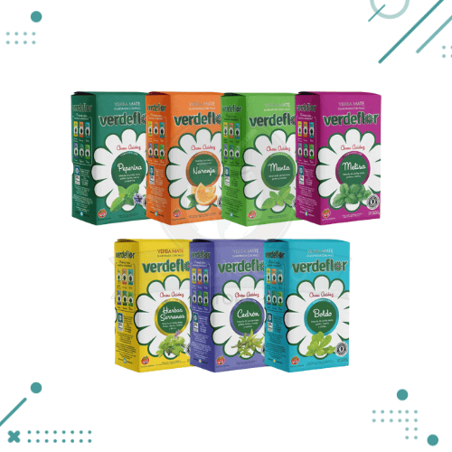 Diseño sin título (13) Combo Yerba VerdeFlor (500g)(pack 7un)(3.5kg) - Imagen 1