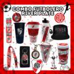 Combo Futbolero - River Plate