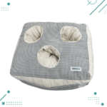 Almohadon Matero con 3 espacios (Rayado) 30x35 Aprox. - Imagen 3