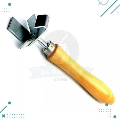Saca Fuentes de Madera y Metal
