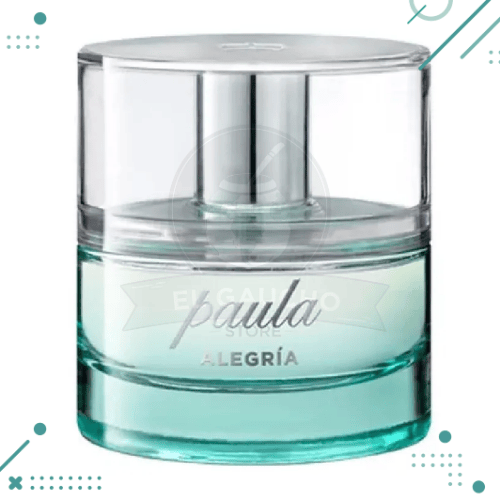 Perfume Paula Alegria 60ml
