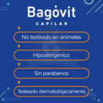 Bagovit Acondicionador Reparacion Intensiva 350 Ml - Imagen 2