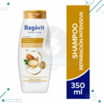 Bagovit Shampoo Reparacion Intensiva Cabello Dañado 350 Ml