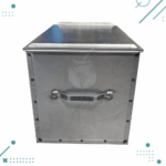 Molde Pan De Miga Xxl Sandwich Miga 57x32x32 Cm C/manija Rsm - Imagen 2
