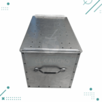 Molde Pan De Miga Xxl Sandwich Miga 57x32x32 Cm C/manija Rsm
