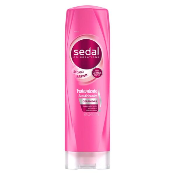 Acondicionador Sedal Ceramidas X 340 Ml