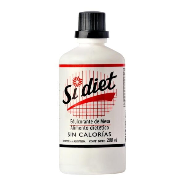 Edulcorante Si Diet 200cc