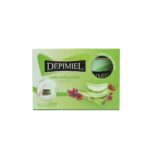 Cera Depilatoria DEPIMIEL VEGETAL en lata x 200g
