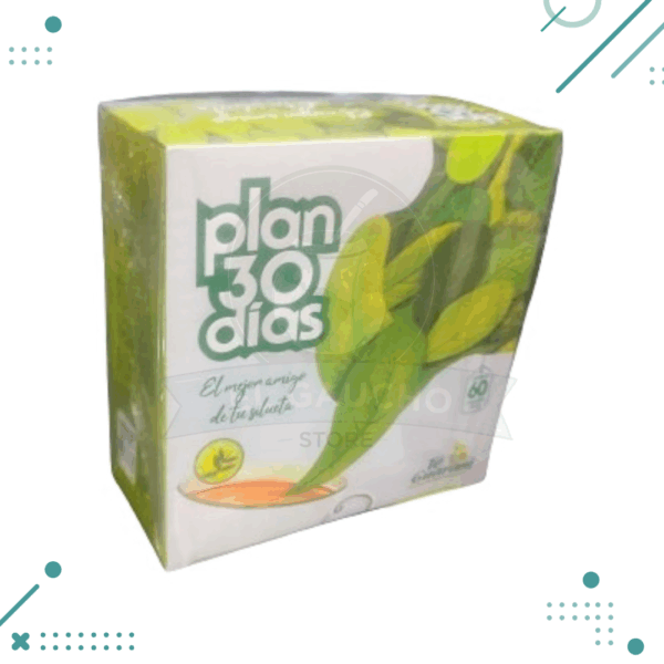 Te Guaraní Adelgazante Plan 30 Dias
