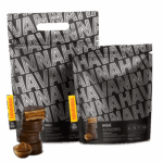 Mini Alfajor Havanna de chocolate Negro (475gr.)