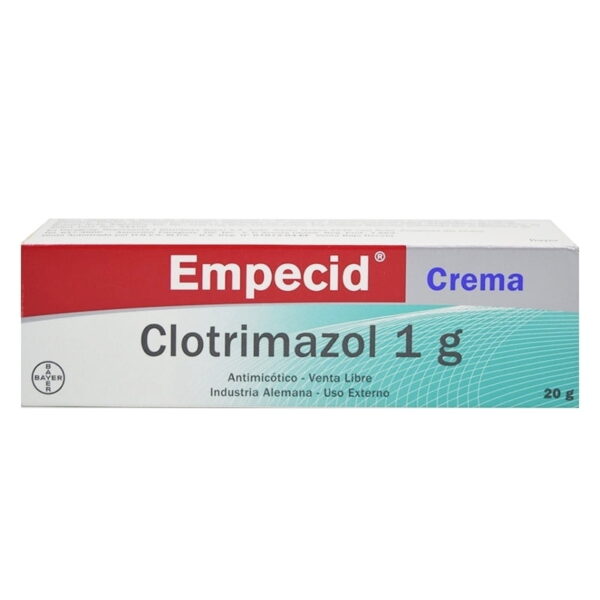 Empecid Crema 20gr