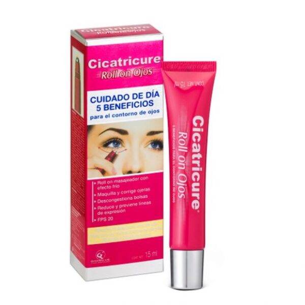 Cicatricure ROLL ON OJOS x 15ml