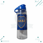 Botella Deportiva Plastico Boca Juniors MOD3 - Imagen 2