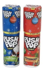 Chupetin PUSH POP (caja de 20u) (300gr) - Imagen 2
