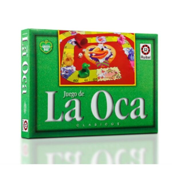 Juego De La OCA Juego De Mesa Familiar (500gr)