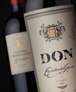 Vino DON Escorihuela Gascon Malbec x 4 Botellas 750ml + Caja Madera Regalo - Imagen 2
