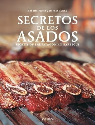 Libro Secretos De Los Asados. Bilingue