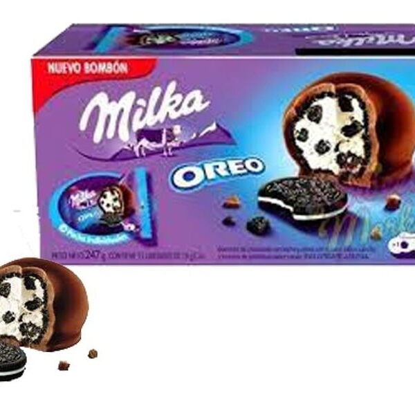 Bombon Milka Oreo (247Gr)