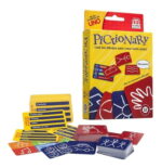 Juego Pictionary Cartas Original - Imagen 3