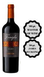 Vino Famiglia Bianchi Cavernet Sauvignon 750cc - Imagen 2