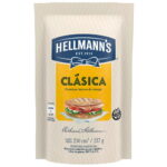 Mayonesa Hellmanns 237 gr