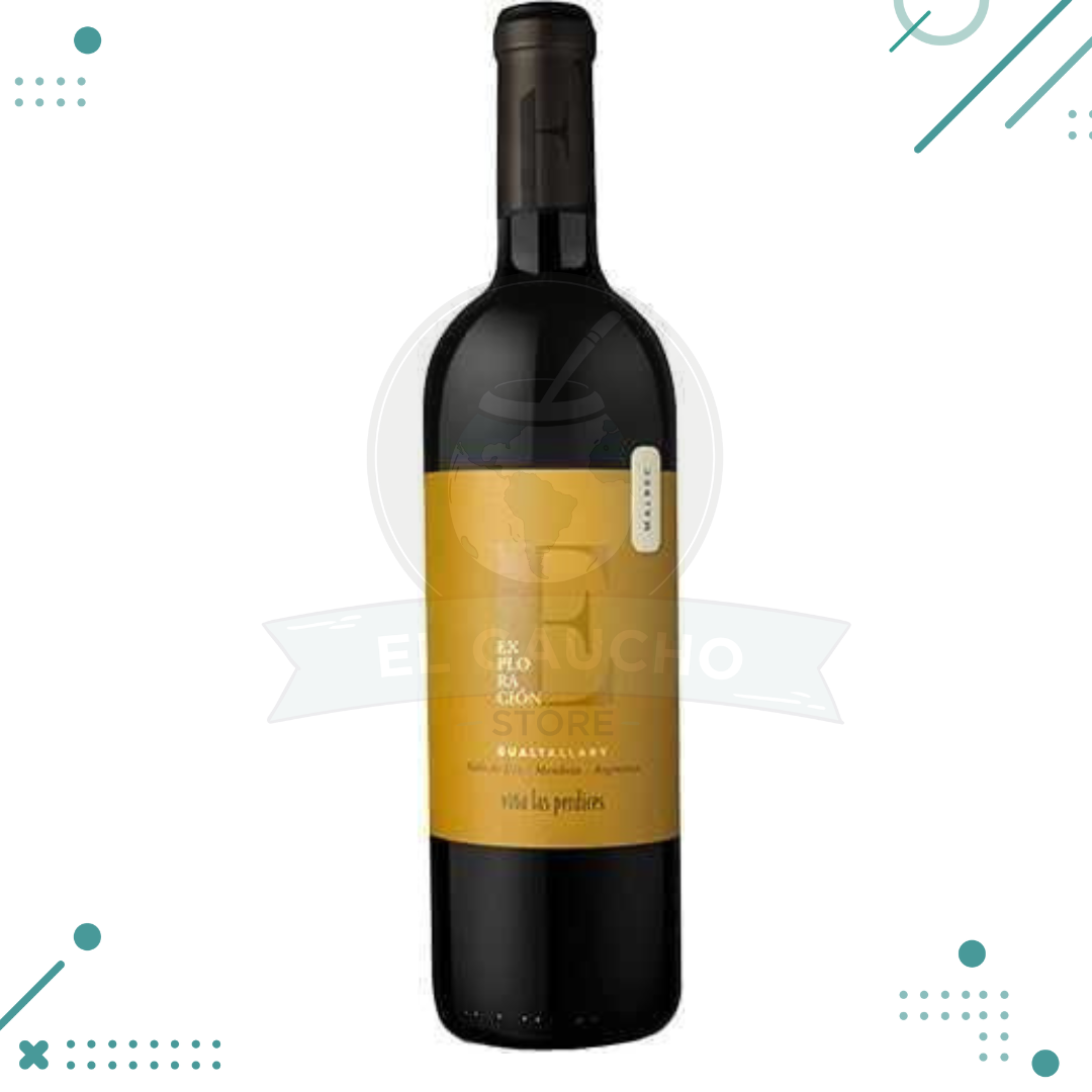Diseno-sin-titulo-10-1-2.png Vino Las Perdices Exploración Gualtallary Malbec 750ml - Imagen 1