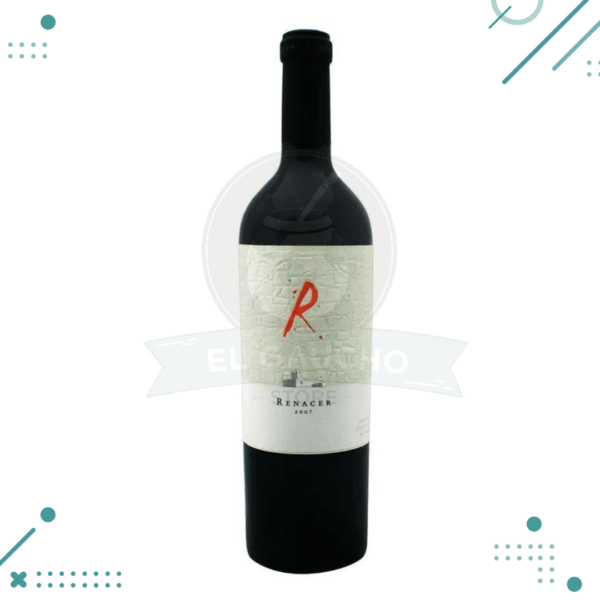 Vino tinto Renacer Malbec 750ml