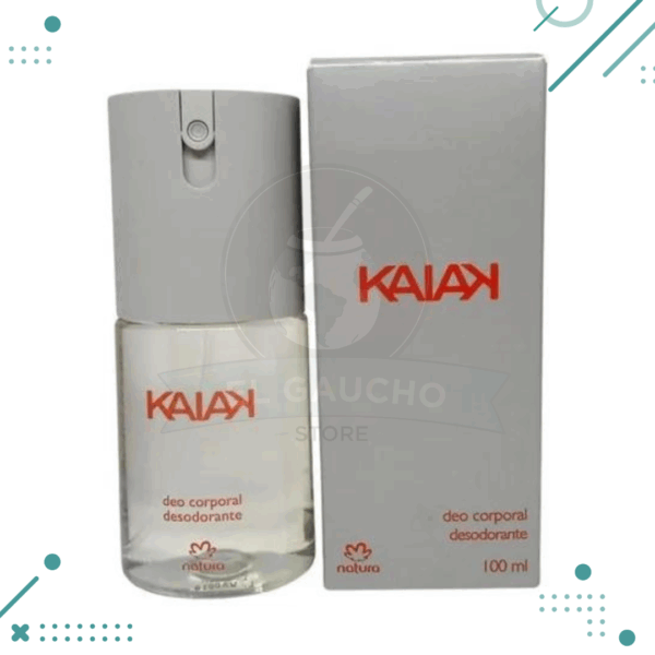 Desodorante Natura Kaiak femenino