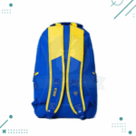 Mochila Boca Juniors Grande - "Club Atletico Boca Juniors" 3 estrellas + Escudo, 3 estrellas - Imagen 2