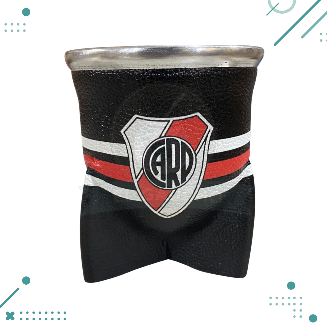 Diseno-sin-titulo-2023-02-16T142019.298.png Mate Vidrio RIVER mod 2. - Imagen 1