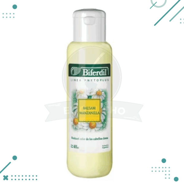 Balsamo Biferdil phytoplus manzanilla (400 ml)