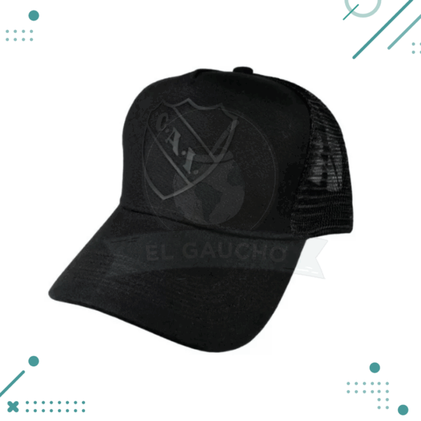 Gorra INDEPENDIENTE