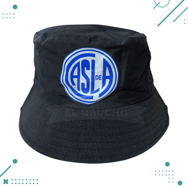 Gorro Piluso San Lorenzo - CASLA (negro)