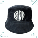 Gorro Piluso River Plate - CARP (negro)