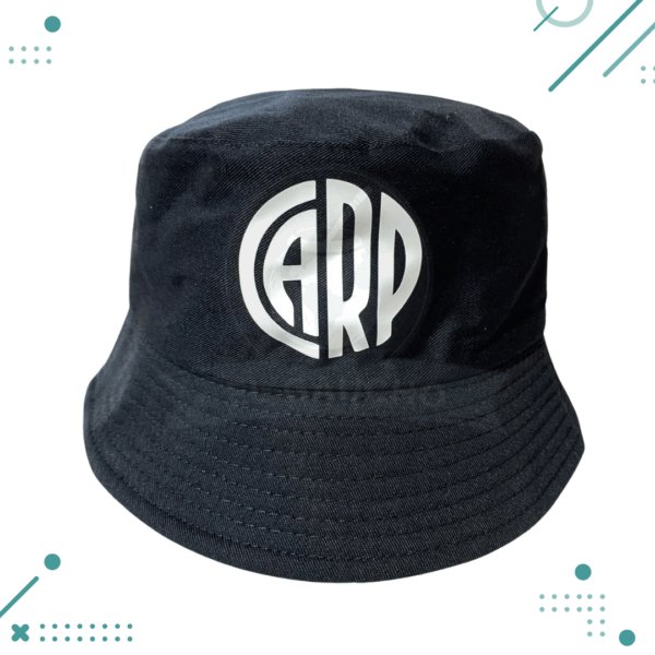 Gorro Piluso River Plate - CARP (negro)