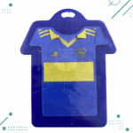 Porta Tarjeta BOCA JUNIORS CAMISETA