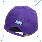 Gorra Visera Seleccion Afa VIOLETA - Imagen 2