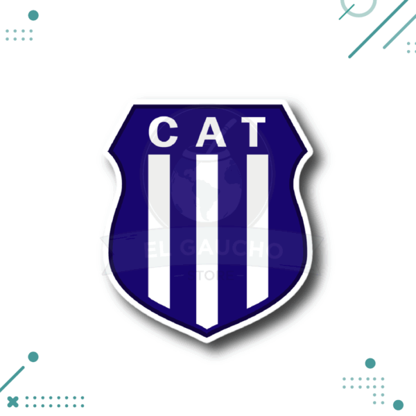 Sticker Escudo - Club Atlético Talleres