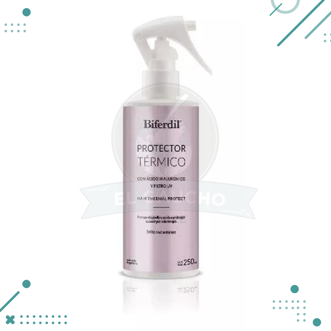 Diseno-sin-titulo-2023-05-24T120300.479.png Biferdil Protector Térmico Preserva El Color Y Da Brillo 250ml - Imagen 1