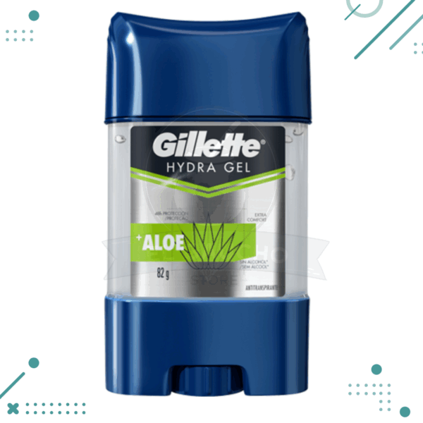 Antitranspirante en gel Gillette Hydra Aloe x 85 gr
