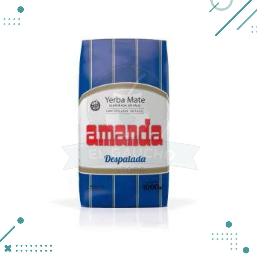 Diseno-sin-titulo-2023-08-14T150742.819.png Yerba Mate Amanda Despalada 1Kg - Imagen 1