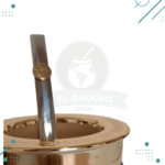 Mate Imperial AFA XL + Bombila De Regalo, Color Azul. - Imagen 7