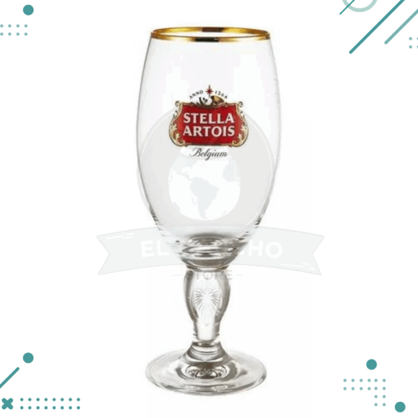 COPA STELLA ARTOIS, CERVEZA 500ml