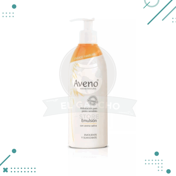 Emulsión Aveno Hidratante Corporal x400ml
