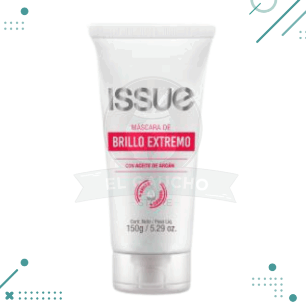 Issue Máscara De Brillo Extremo 150g
