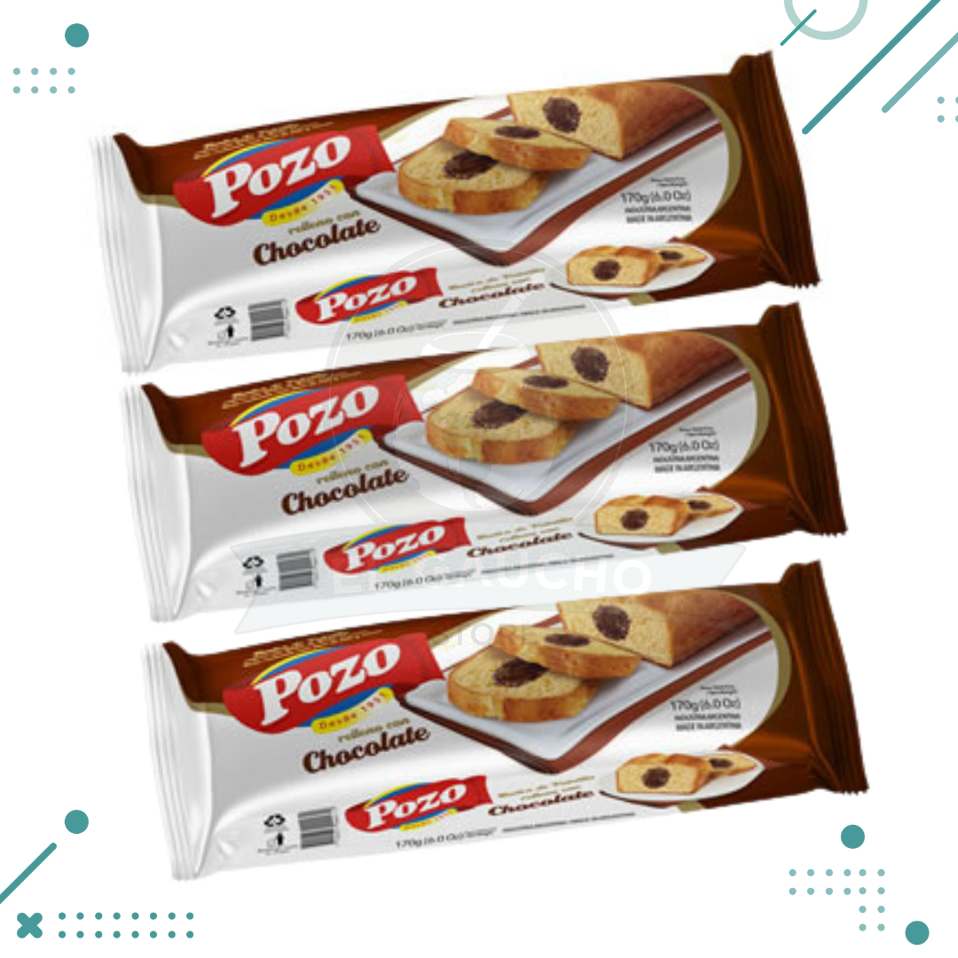 Diseno-sin-titulo-2023-10-05T163918.529.png Budin POZO Relleno con Chocolate 170g (pack 3 unid)(510gr) - Imagen 1