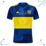 CAMISETA TITULAR BOCA JUNIORS 2025