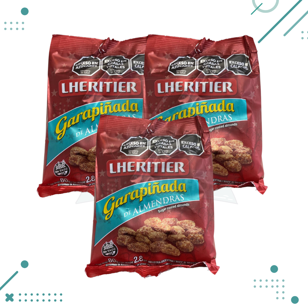 Diseno-sin-titulo-2023-10-20T151452.233.png LHERITIER Garrapiñada de Almendras 80gr pack x3u (240g) - Imagen 1